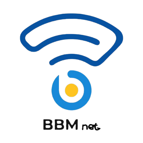 Logo BBM Net
