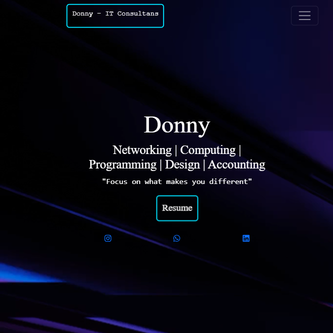 Portfolio-me