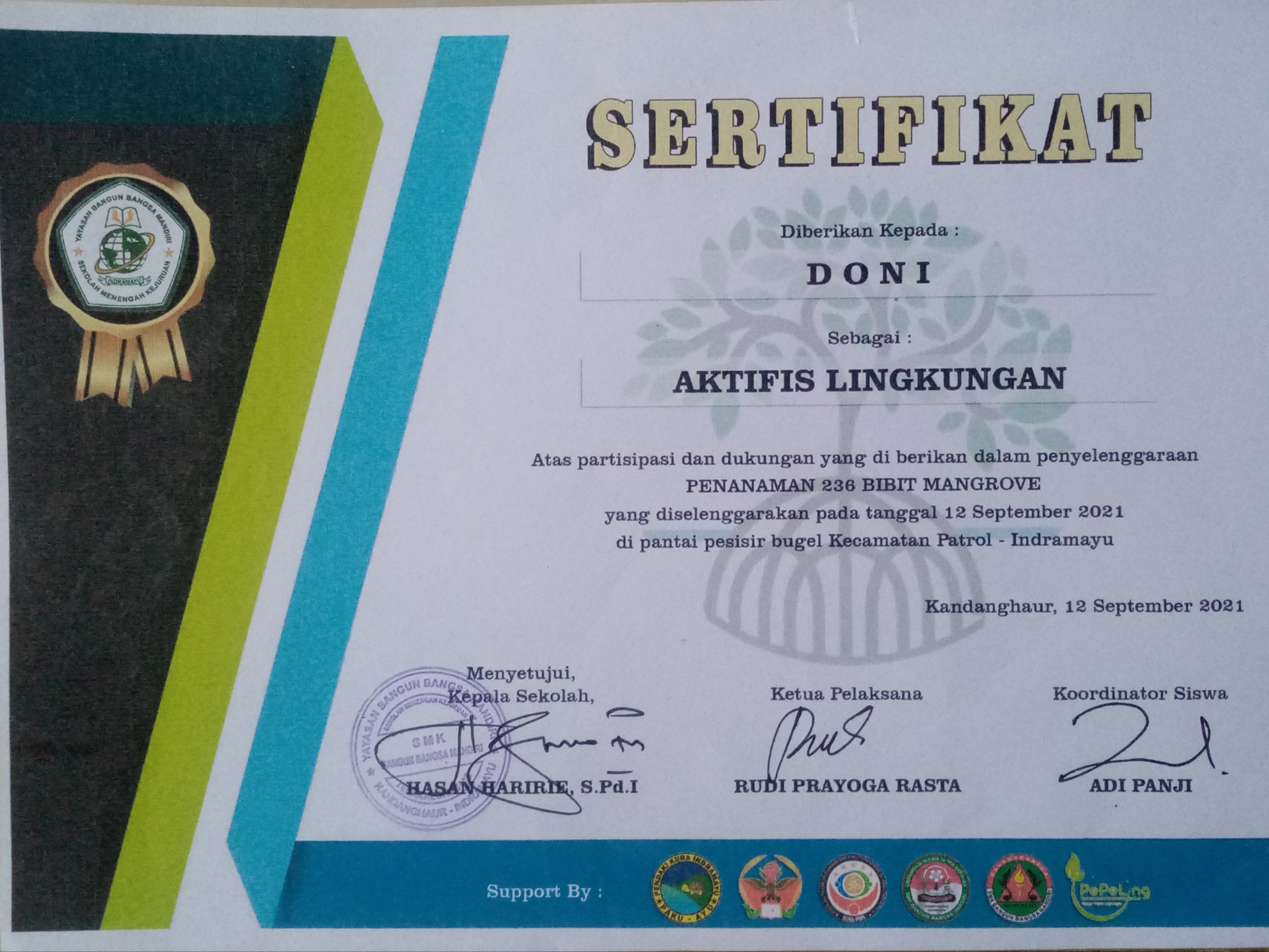 award